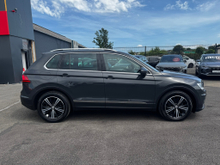 2018 Volkswagen Tiguan 2L Diesel For Sale Images