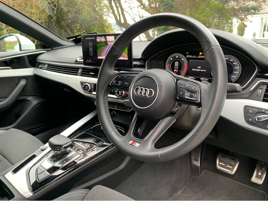2021 Audi A5 2L Diesel For Sale Images