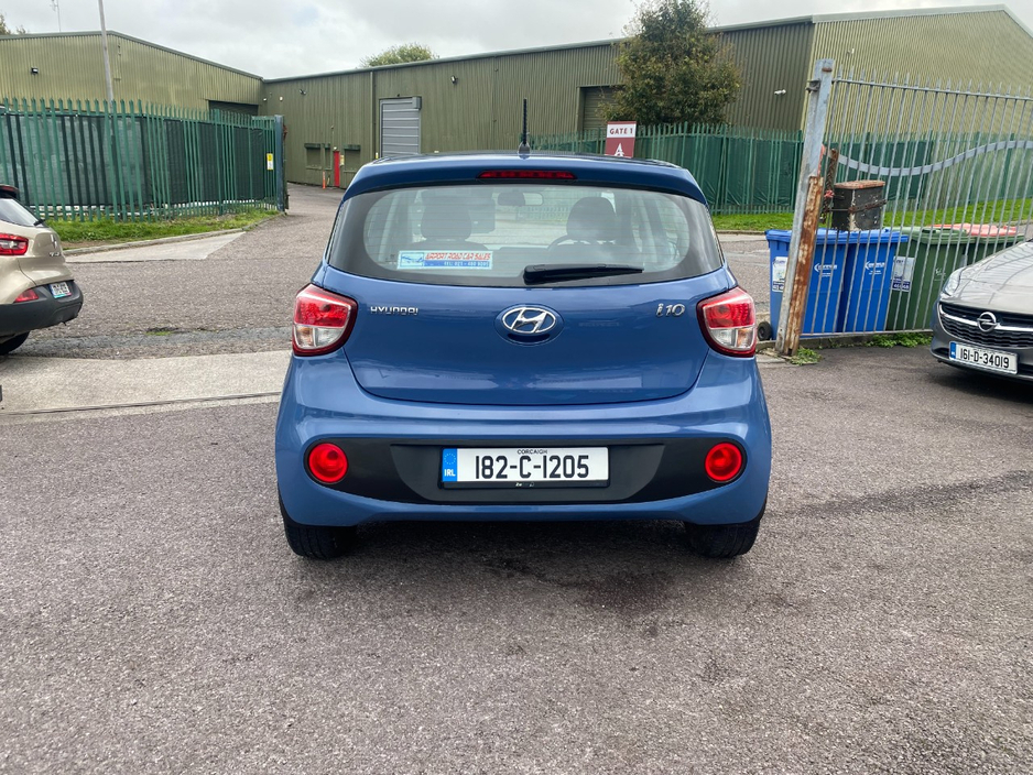 2018 Hyundai i10 1L Petrol For Sale Images