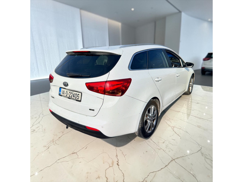2014 Kia Ceed 1.6L Diesel For Sale Images