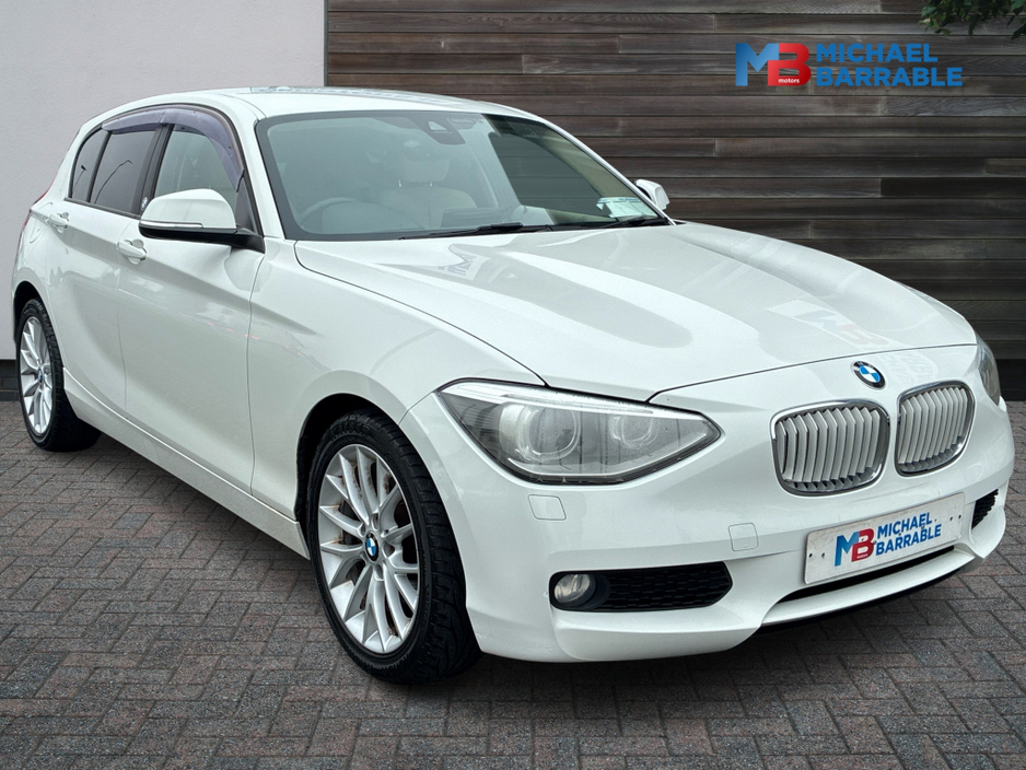 Used BMW 1 Series 2014 in Dublin