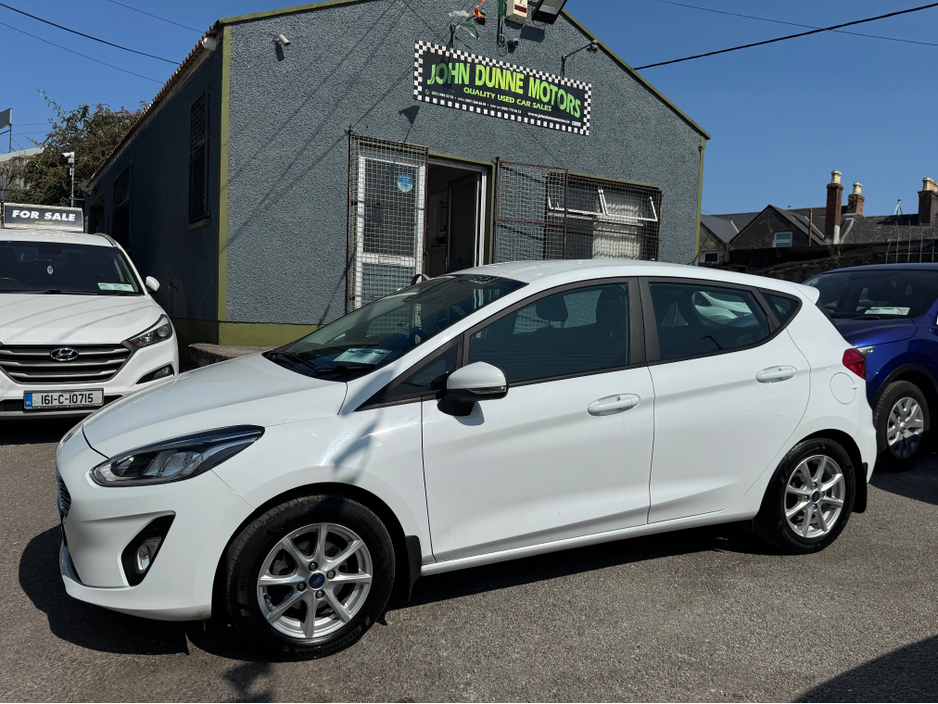 2019 Ford Fiesta 1.1L Petrol For Sale Images