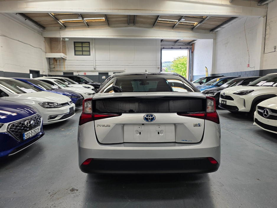 2019 Toyota Prius 1.8L Petrol Hybrid For Sale Images