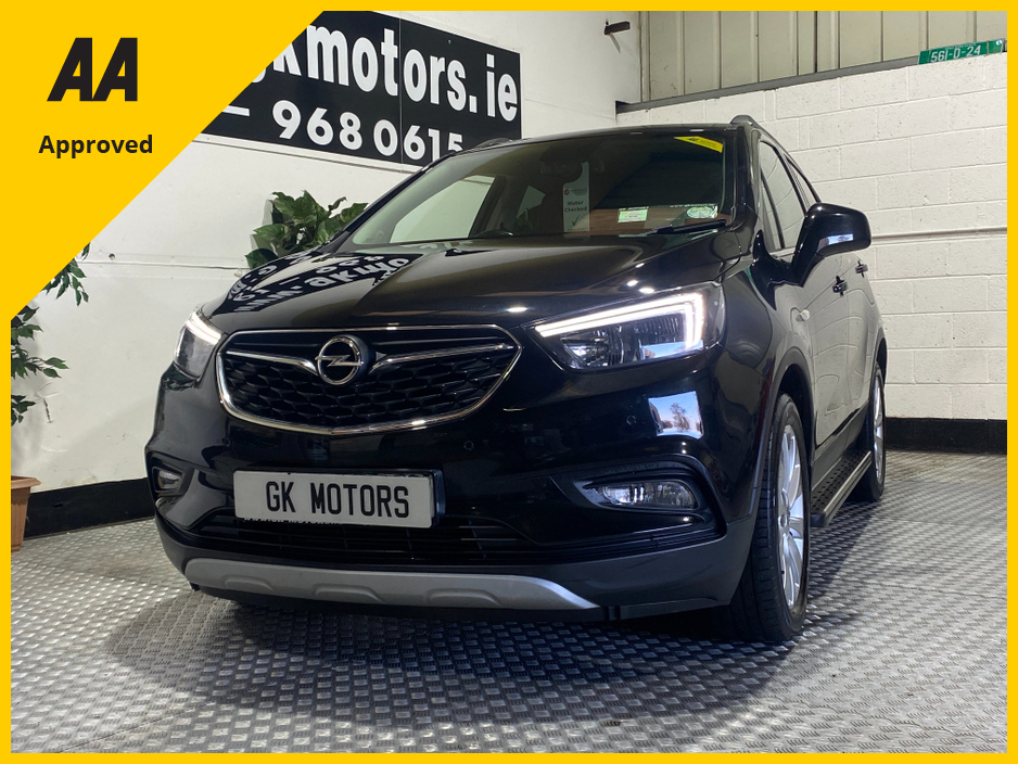 Used Opel Mokka 2018 in Dublin
