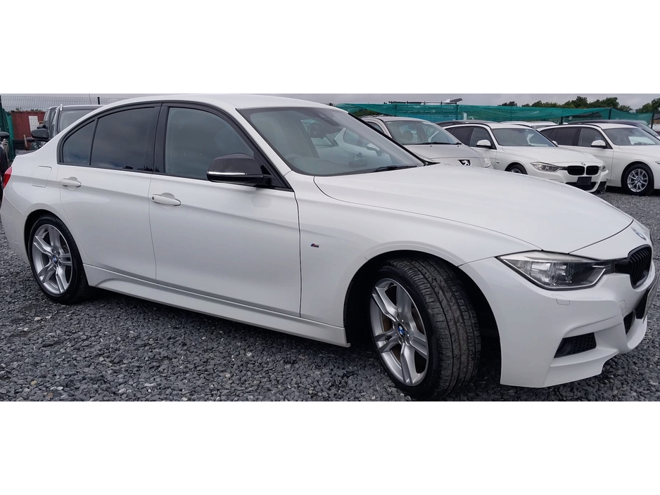 BMW 3 Series 320D M Sport Automatic LOW KM — thumbnail 7