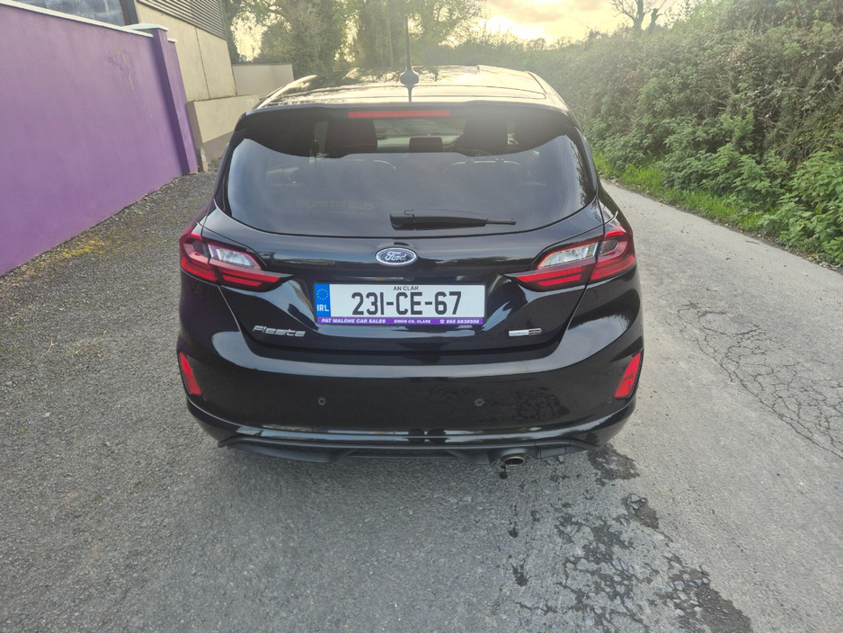 2023 Ford Fiesta 1L Petrol For Sale Images