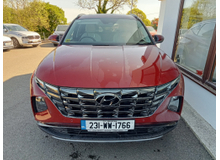 2023 Hyundai Tucson 1.6L Petrol Hybrid For Sale Images
