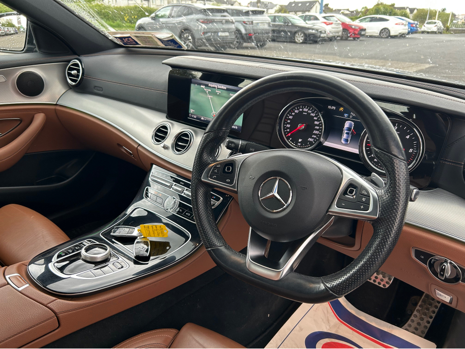 2018 Mercedes-Benz E Class 2L Diesel For Sale Images