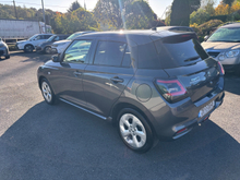 2025 Suzuki Swift 1.2L Petrol Hybrid For Sale Images