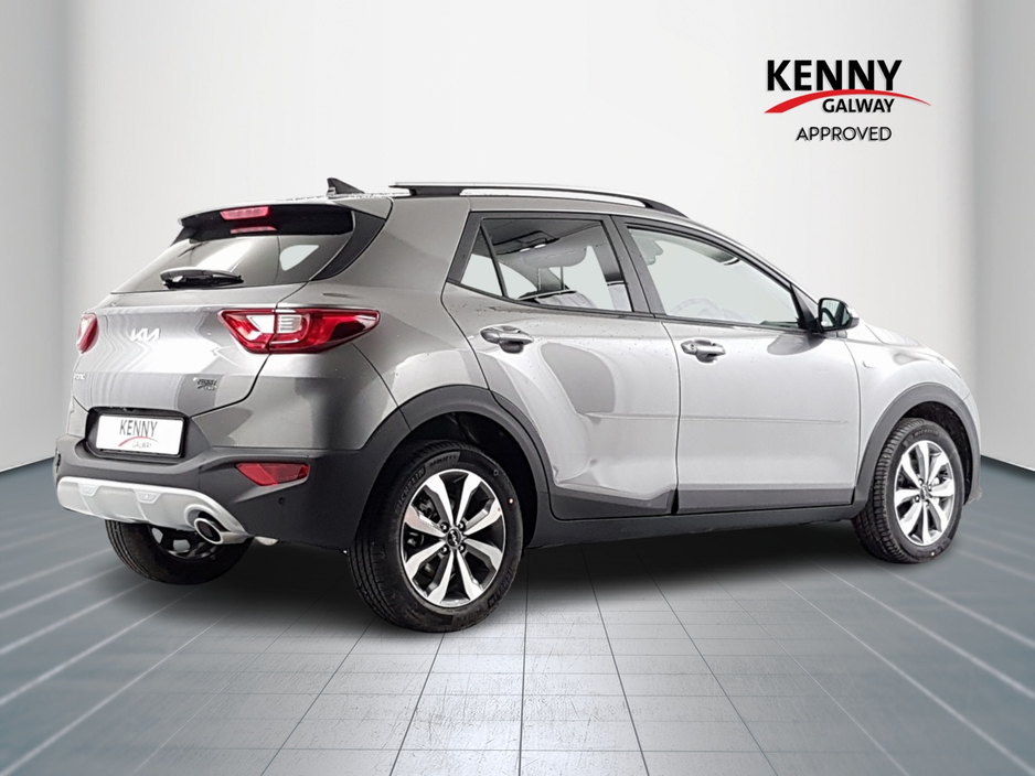 2026 Kia Stonic 1L Petrol For Sale Images