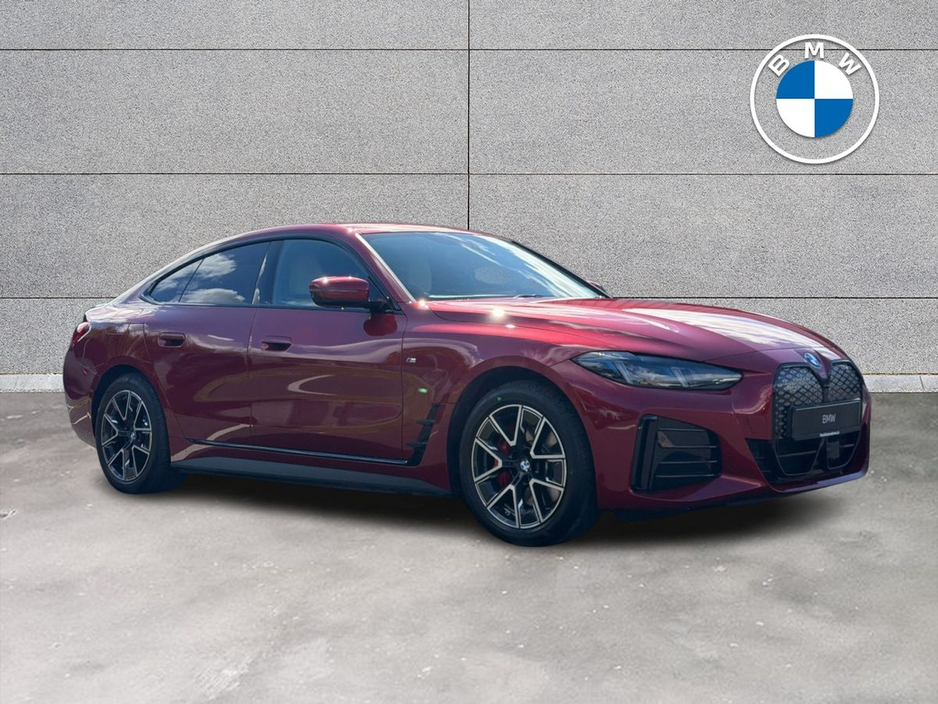 2026 BMW i4 0L Electric For Sale Images