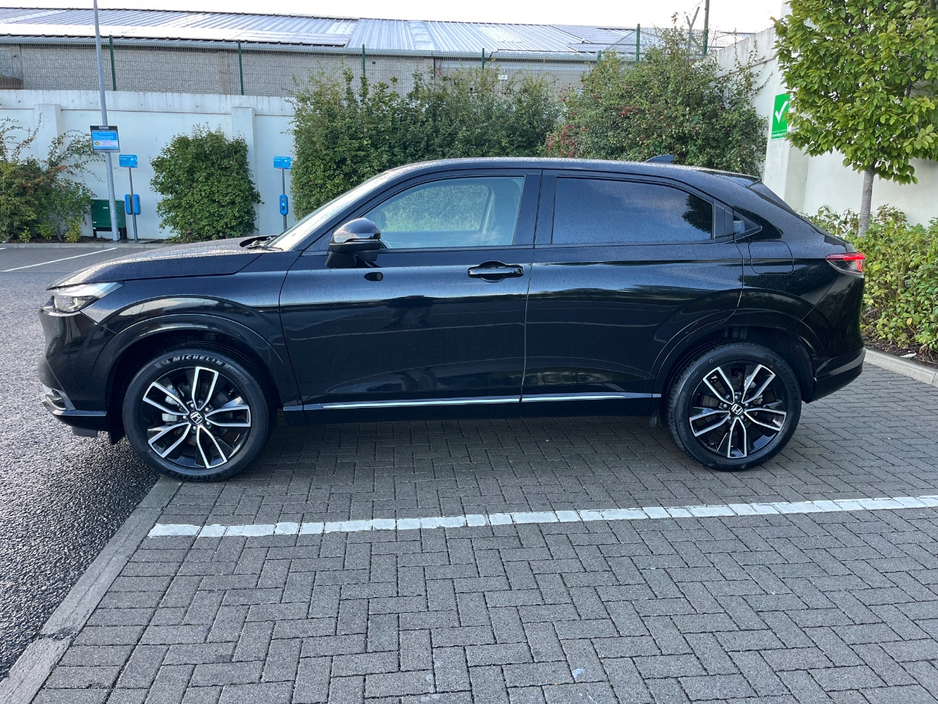 2021 Honda Vezel 1.5L Petrol Hybrid For Sale Images