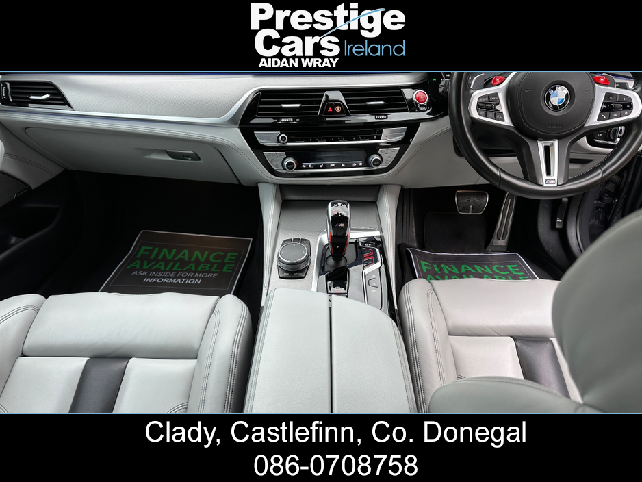 2020 BMW M5 4.4L Petrol For Sale Images