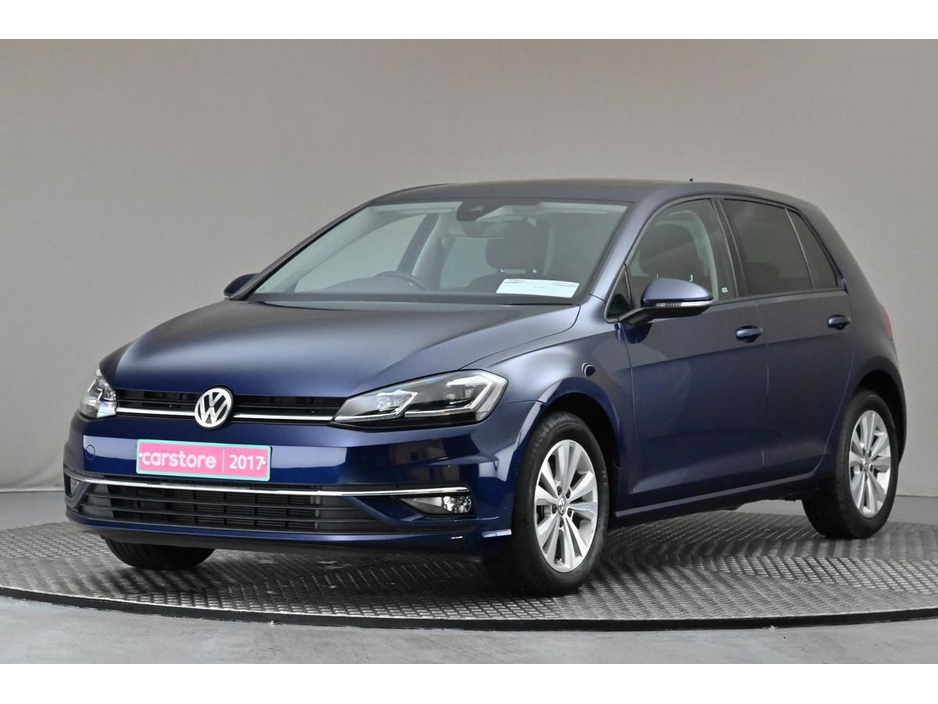 Volkswagen Golf 1.2 TSI DSG MK7.5 COMFORTLINE *CARPLAY*ANDROID*REVERSE CAM* — thumbnail 3