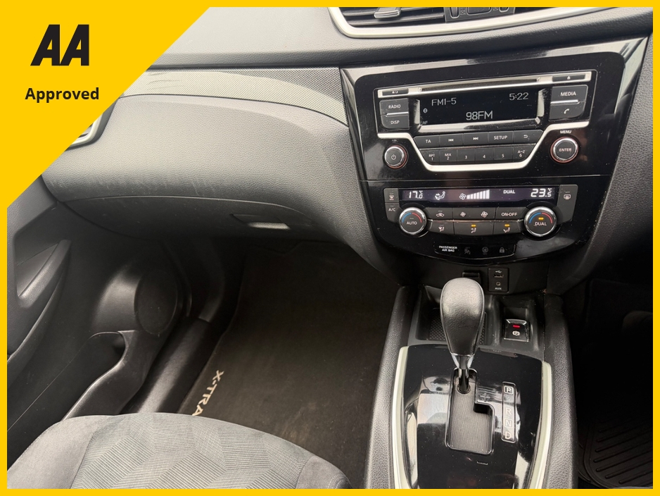 2017 Nissan X-Trail 1.6L Diesel For Sale Images