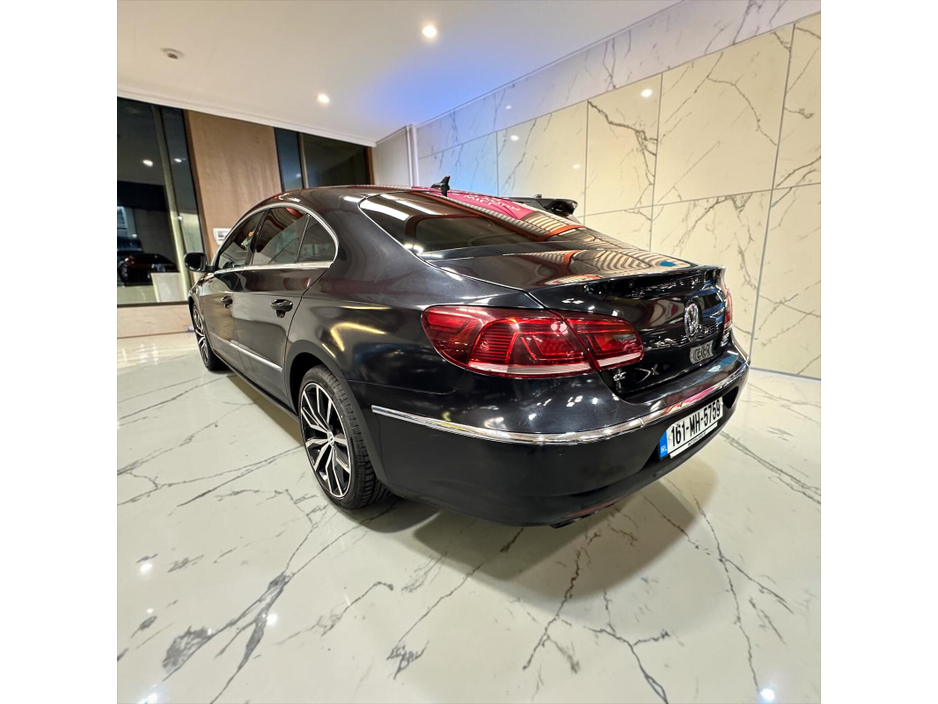 2016 Volkswagen CC 2L Diesel For Sale Images