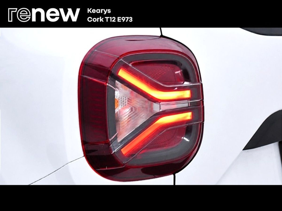 Dacia Duster SE Extreme Blue dCi 115 — thumbnail 16