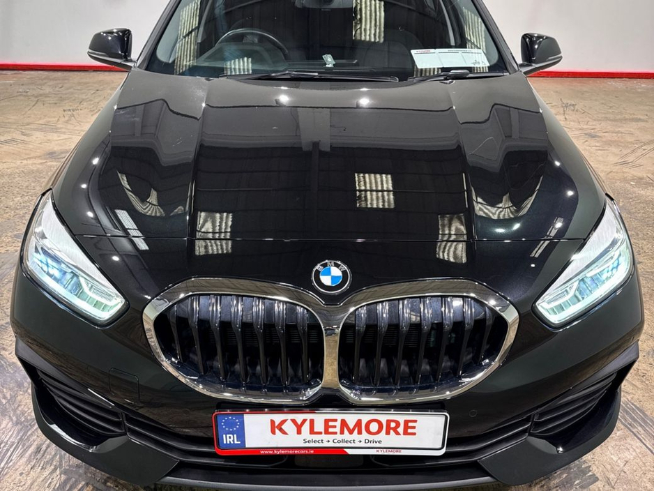 BMW 1 Series 118I 1.5 AUTOMATIC - FACTORY ALLOYS - CRUISE CONTROL - DIGITAL DASH - REAR CAMERA — thumbnail 13