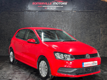 2016 Volkswagen Polo