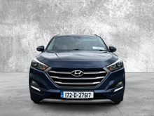 2017 Hyundai Tucson 1.7L Diesel For Sale Images
