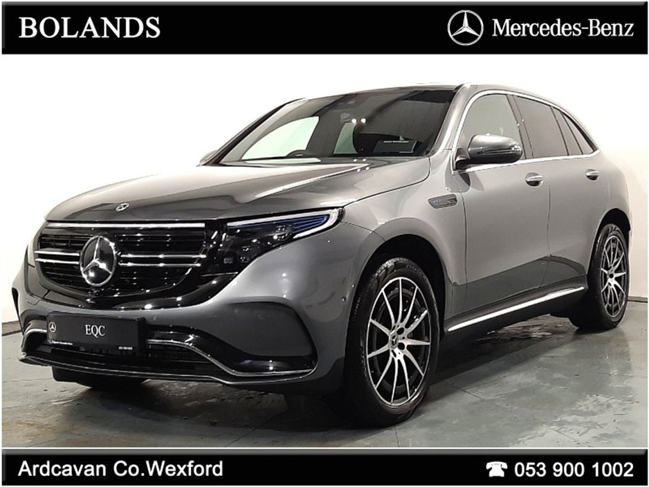 2023 Mercedes-Benz EQC For Sale Images