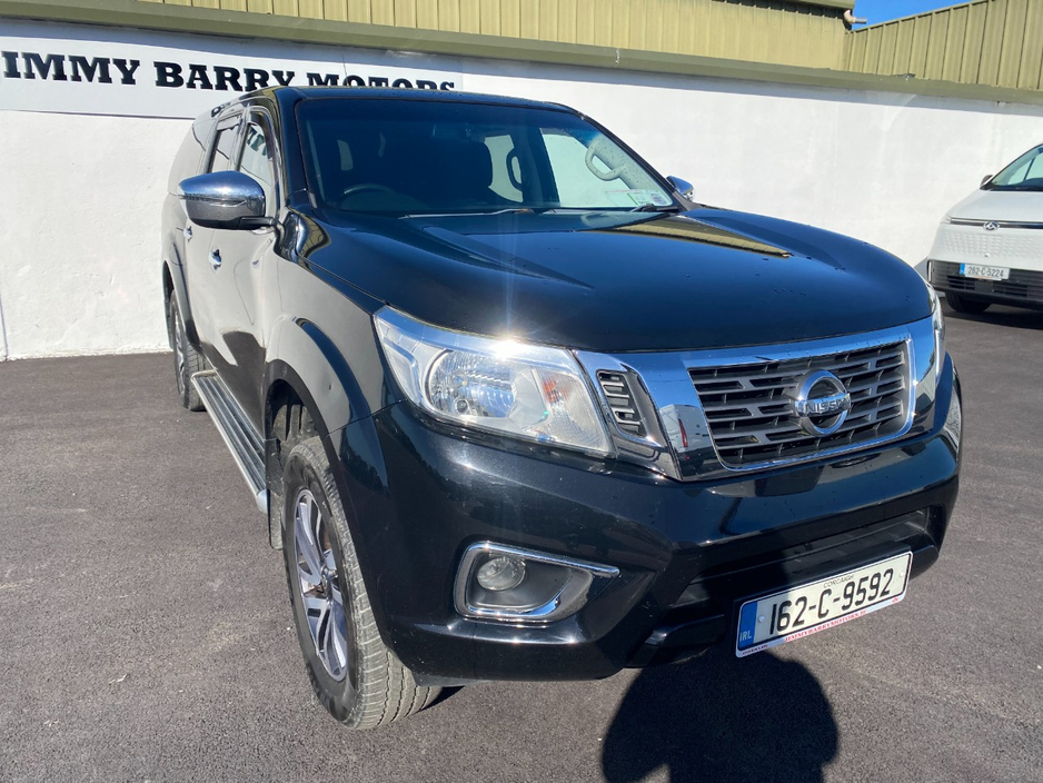 2016 Nissan Navara For Sale Images