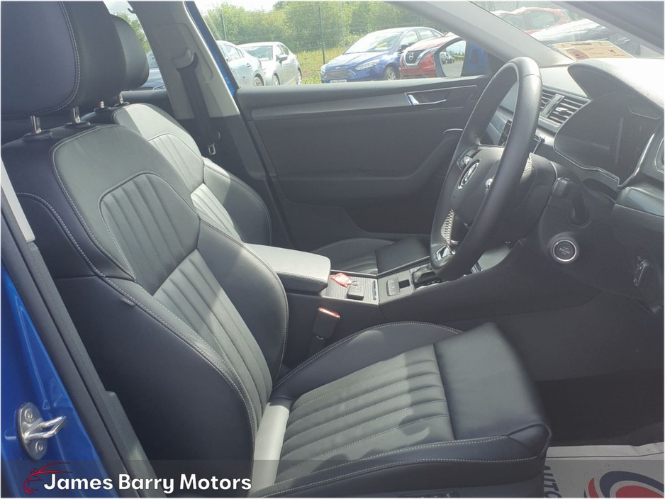 2023 Skoda Superb 2L Diesel For Sale Images