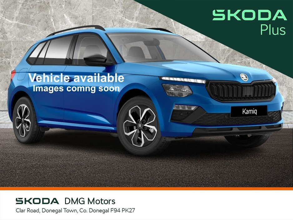2023 Skoda Kamiq For Sale Images