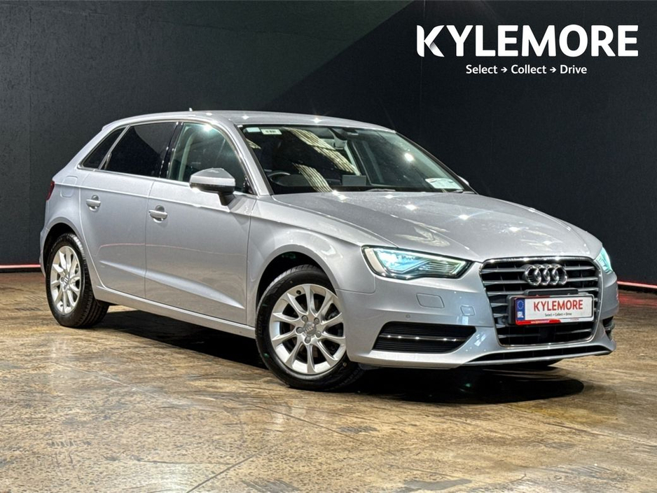 Audi A3 1.4 TSI AUTOMATIC - FACTORY ALLOYS - CRUISE CONTROL - REAR CAMERA