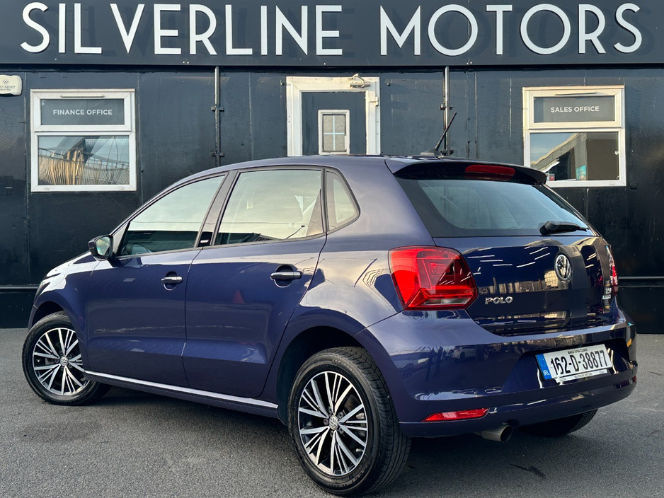 2016 Volkswagen Polo 1.2L Petrol For Sale Images