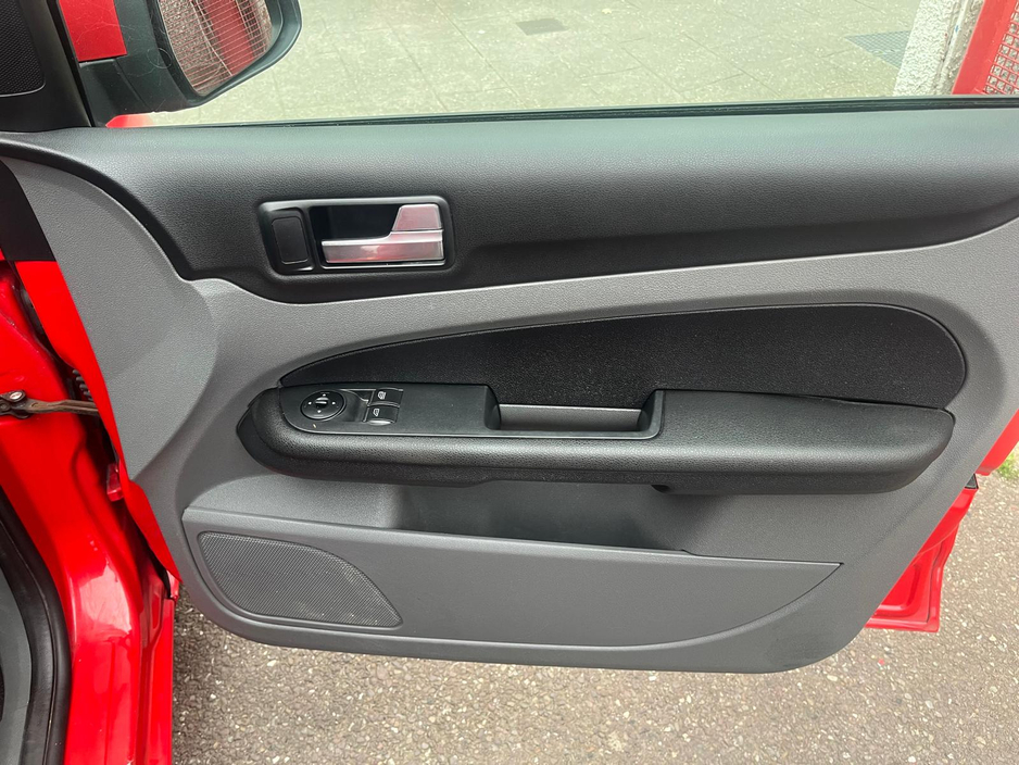 2009 Ford Focus 1.4L Petrol For Sale Images