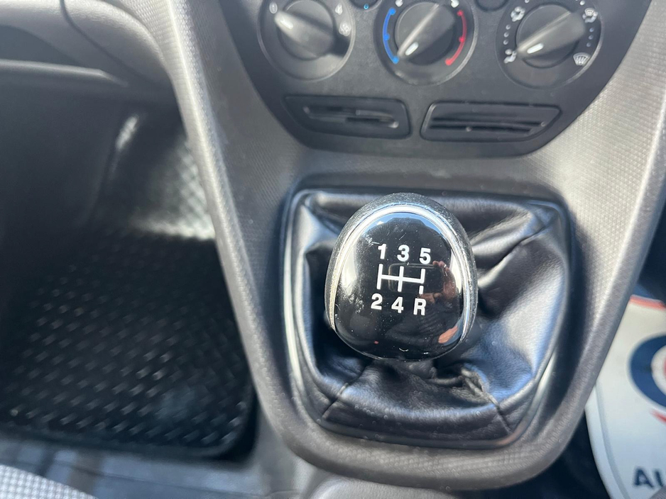 2014 Ford Transit Connect 1.6L Diesel For Sale Images