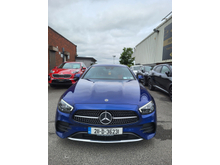 2021 Mercedes-Benz E Class 2L Diesel For Sale Images