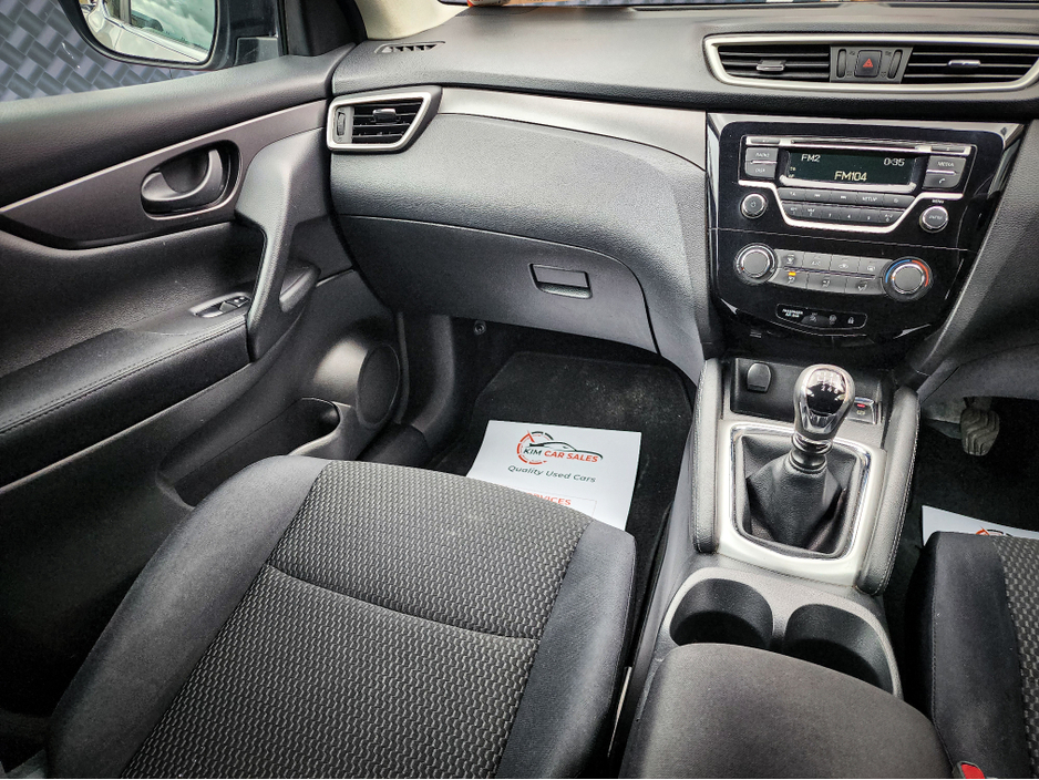 2014 Nissan Qashqai 1.6L Diesel For Sale Images