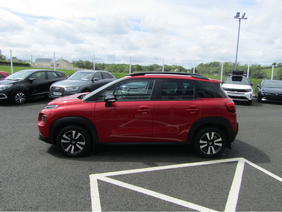 2020 Citroen C3 Aircross 1.2L Petrol For Sale Images