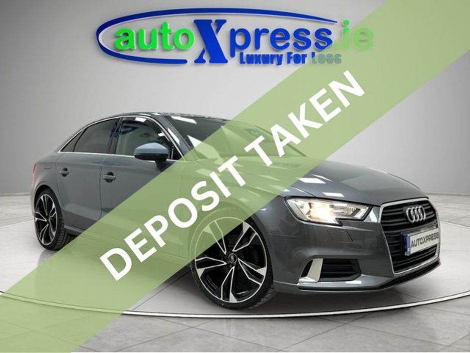 2018 Audi A3