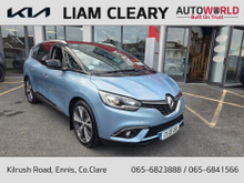 Renault Grand Scenic DYNAMIQUE S NAV D 4DR