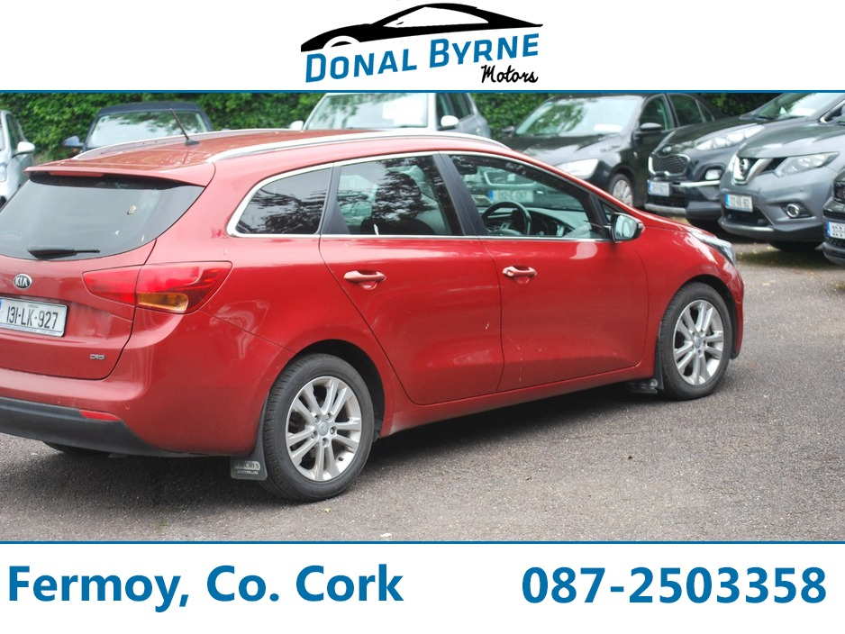 2013 Kia Ceed 1.6L Diesel For Sale Images