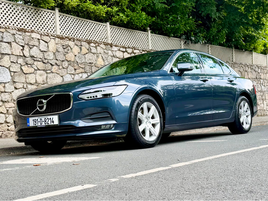 2019 Volvo S90 2L Diesel For Sale Images