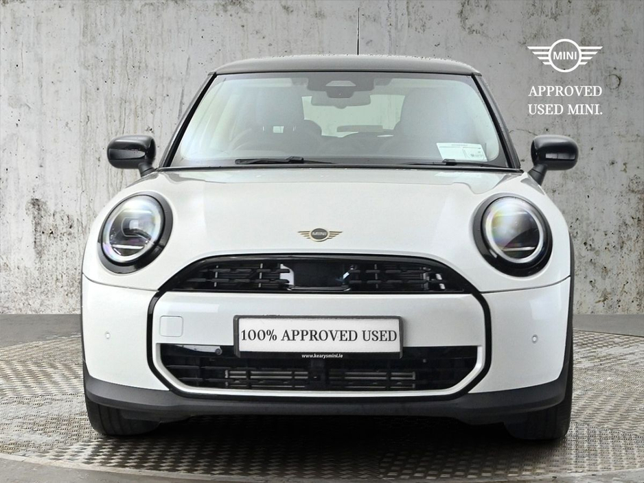 2024 MINI Hatch 1.5L Petrol For Sale Images