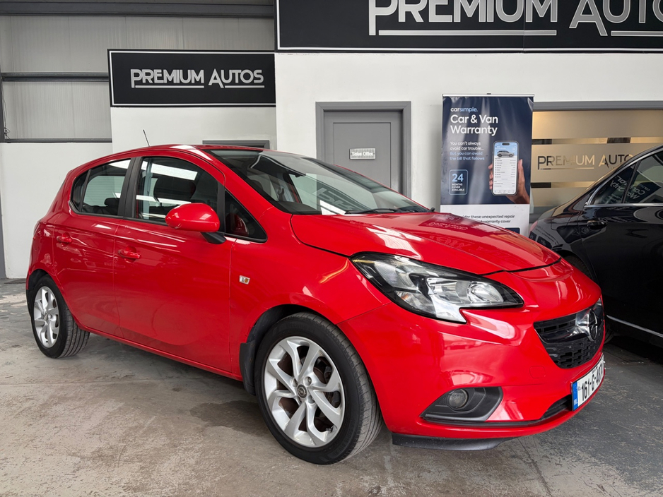 2016 Opel Corsa For Sale Images