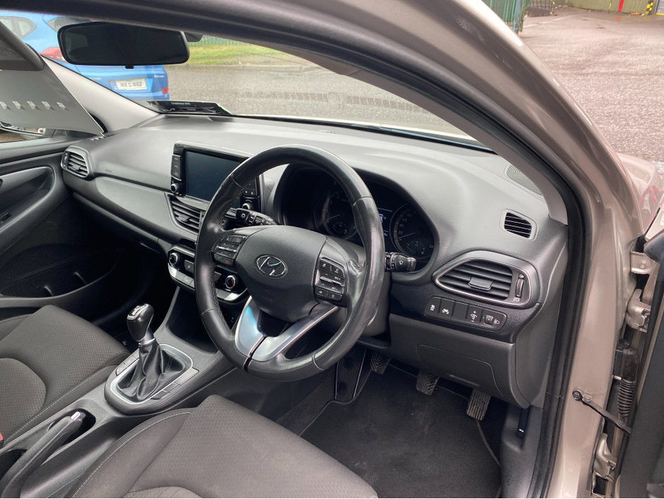 2018 Hyundai i30 1L Petrol For Sale Images
