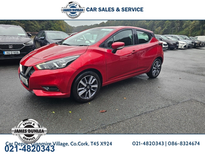  2019 Nissan Micra