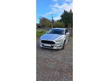 2017 Ford Mondeo 2L Diesel For Sale Images