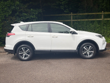 2017 Toyota Rav4 2L Diesel For Sale Images