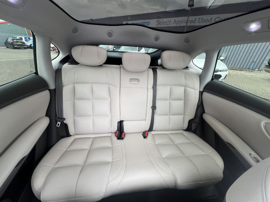 2026 MG MG IM6 0L Electric For Sale Images