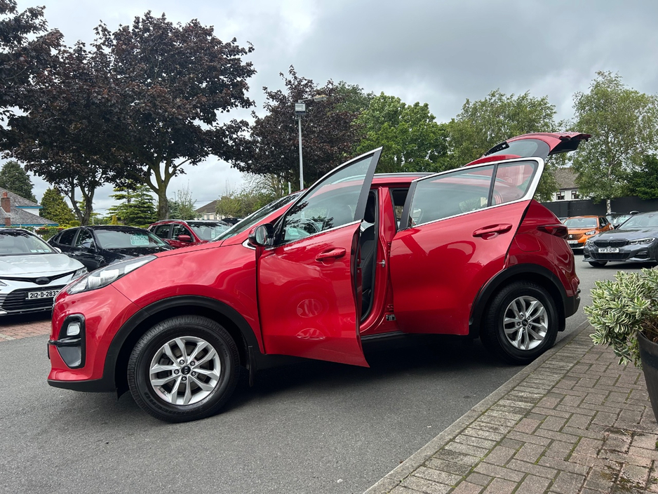 2019 Kia Sportage 1.6L Diesel For Sale Images