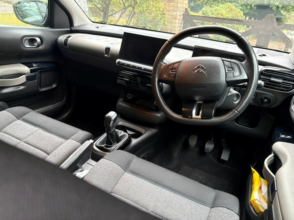 2018 Citroen C4 Cactus 1.2L Petrol For Sale Images