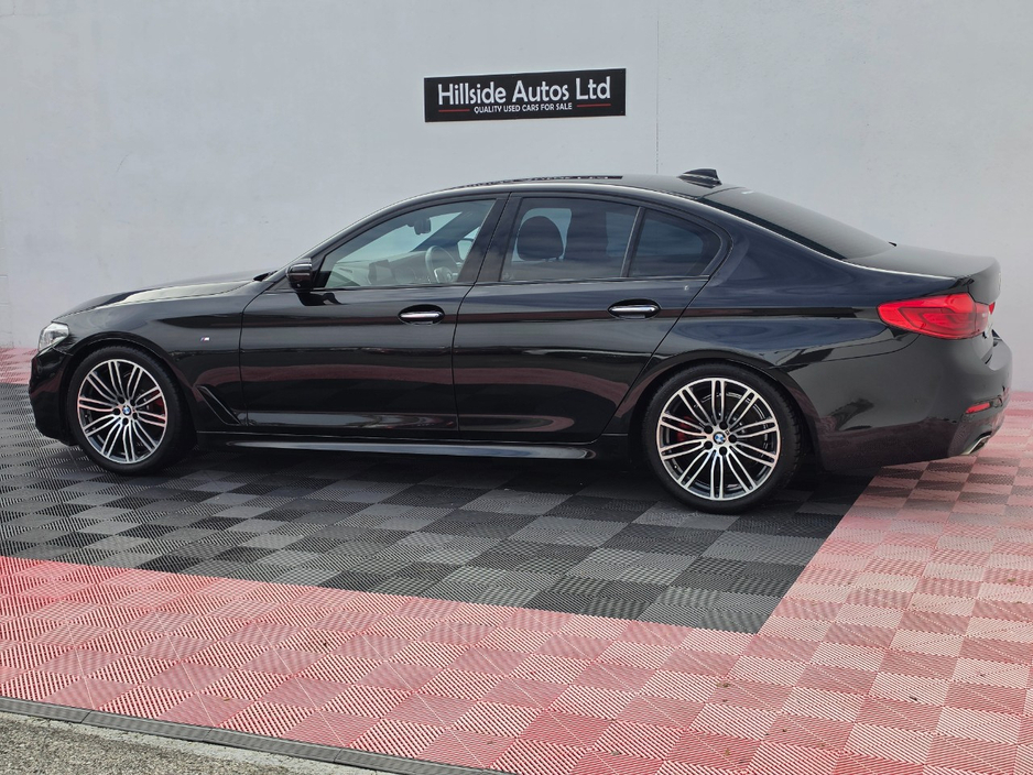 2017 BMW 5 Series 2L Diesel For Sale Images