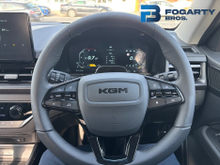 2026 KGM Musso 2.2L Diesel For Sale Images